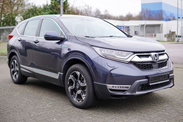 Honda CR-V AWD 2.0 i-MMD HYBRID Elegance ALLWETTER/AHK