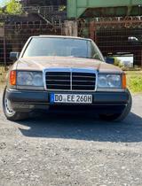Mercedes-Benz 260 Automatik Leder Klima - Mercedes 260 mit Schiebedach