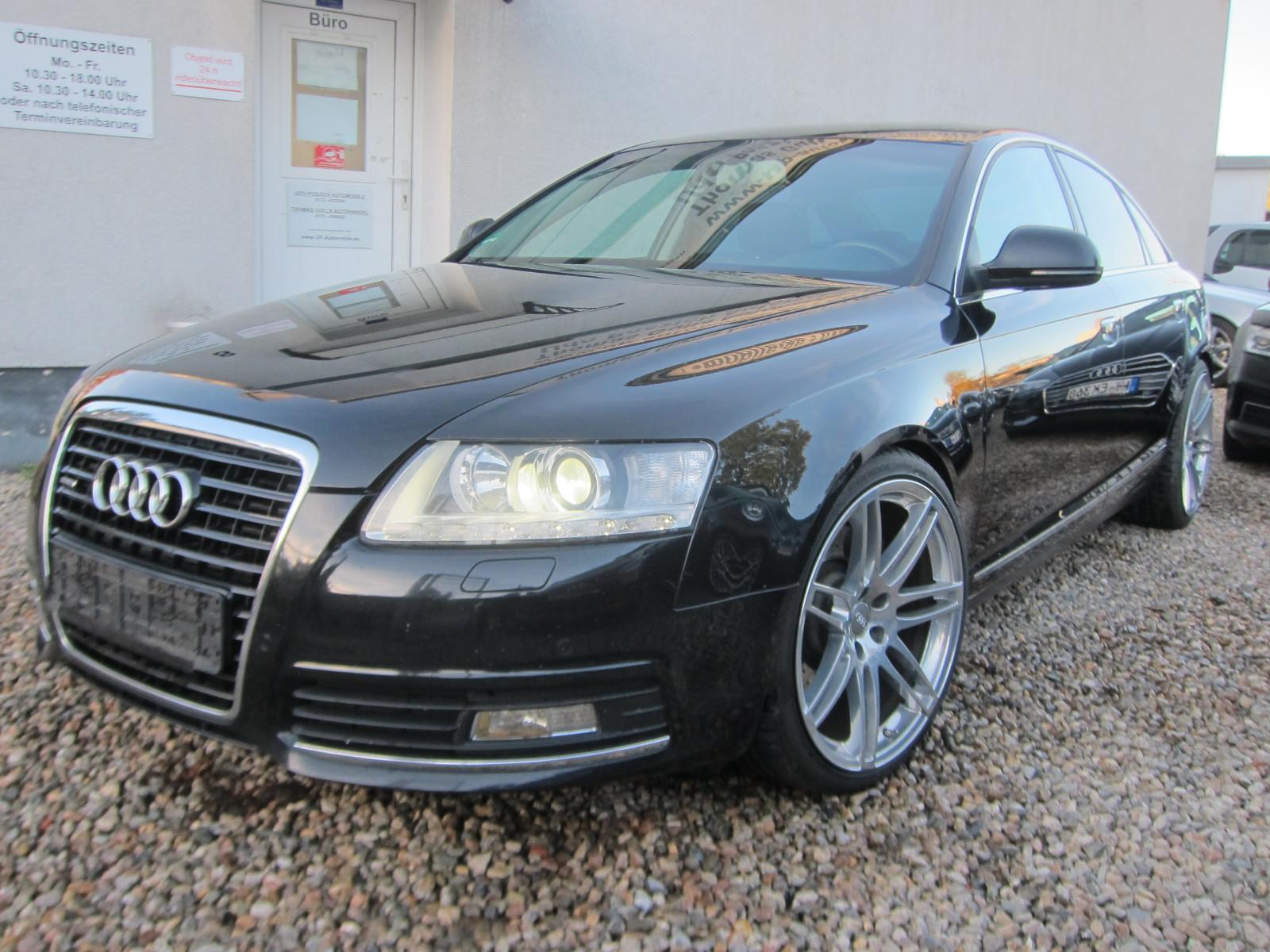 Audi A6 3.0 TFSI Quat.-Xenon.20" SLine 400 PS Stage2