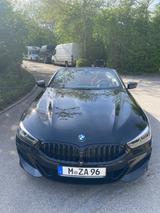 BMW 840i Cabrio - - BMW 840: Cabrio