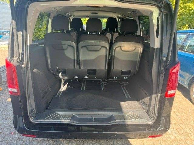Fahrzeugabbildung Mercedes-Benz V 220 Edition LANG AHK NEU LED NAVI SHZ