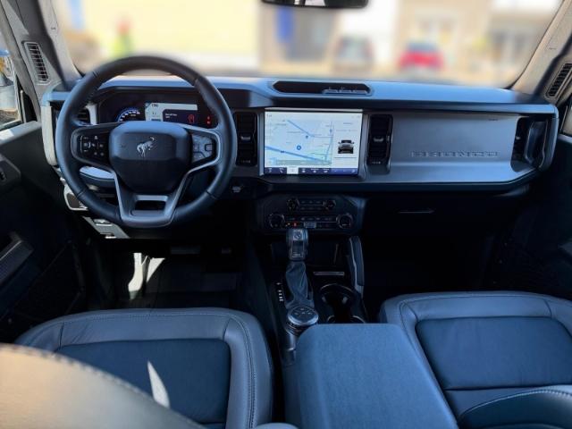 Ford Bronco 4x4 2.7 EcoBoost Outer Banks+KAMERA+AHK+C