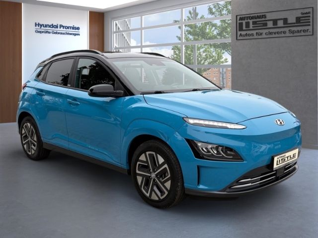 Fahrzeugabbildung Hyundai KONA Trend Elektro 2WD +KLIMA+NAVI+PDC+LED+UVM+