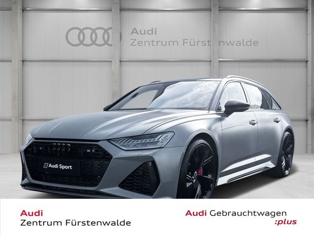 Audi RS6 tiptronic Avant quattro+Keramik+RS DynamikPl