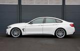 BMW 428i Gran Coupé M/360°/LED/SHZ/Schiebedach/R20 - : Weiß, Schiebedach