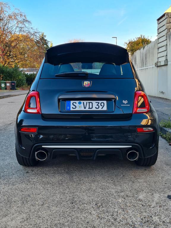 Abarth 695