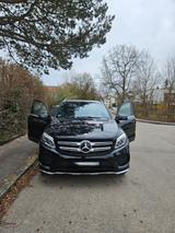 Mercedes-Benz GLE 350 d 4MATIC-AMG Line/360° Kamera/Scheckheft - Mercedes-Benz GLE 350 Gebrauchtwagen in München