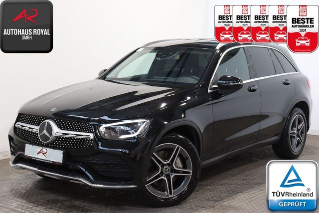 Mercedes-Benz GLC 300 4M 3x AMG MULTIBEAM,SPURPAKET,MEMORY,AHK