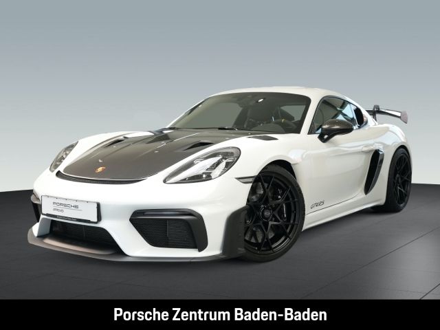 Porsche Cayman 718 GT4 RS Lift-VA PCCB Weissach-Paket