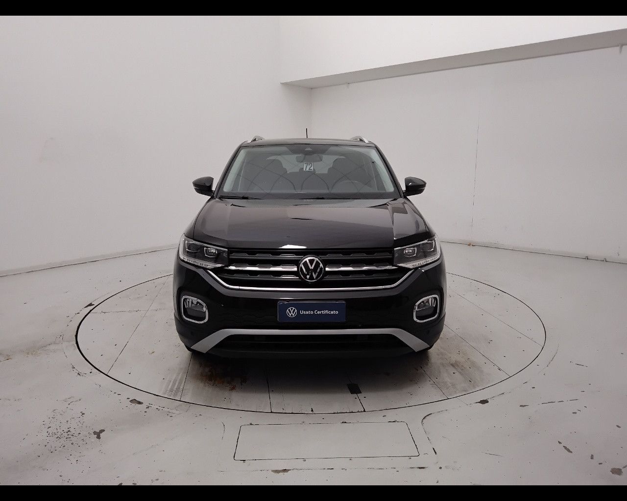 Volkswagen VOLKSWAGEN T-Cross 2019 - T-Cross 1.0 tsi Advanc imagem 2