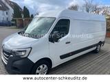 Renault Master III Kasten L3H2  Komfort 1.Hd. orig 54tkm - Renault Master: mit Anhängerkupplung