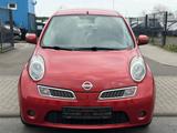 Nissan Micra I-Way 1.2 Klima Navi BT TÜV 12/2027 - Nissan Micra: K12