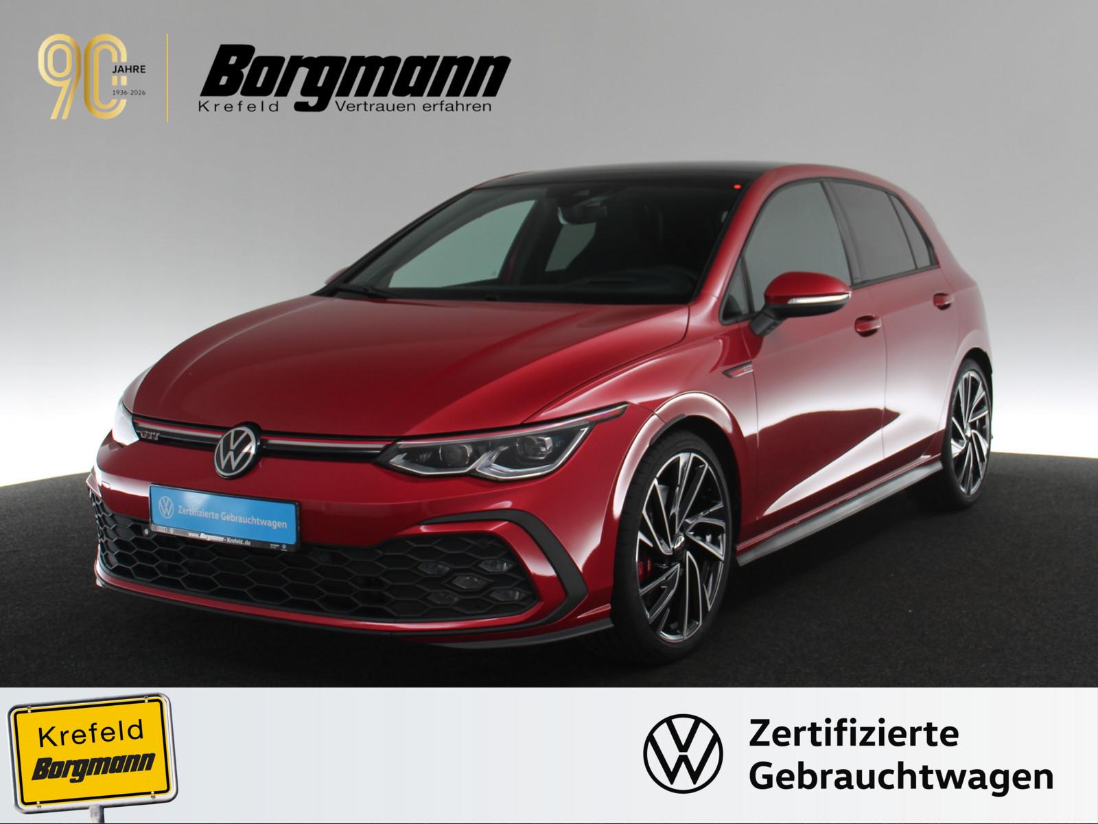 Volkswagen Golf VIII GTI MATRIX-LED PANO HUD ACC NAVI H/K