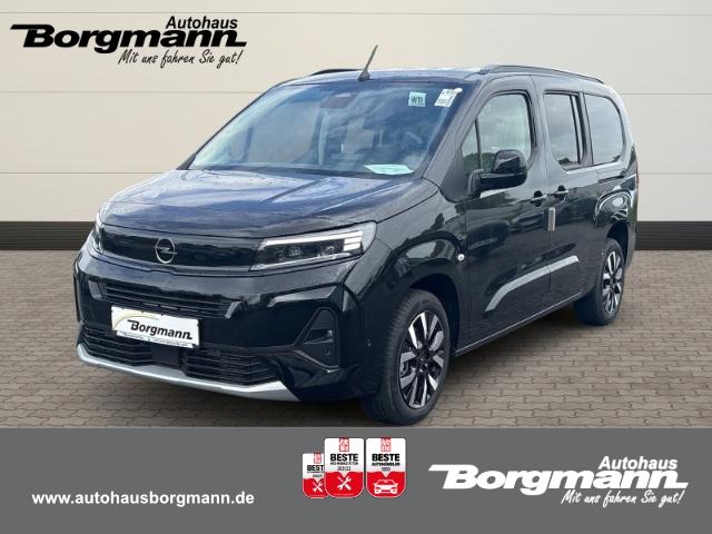 Opel Combo Life XL GS 1.5 Diesel Lenkradheizung - Rüc