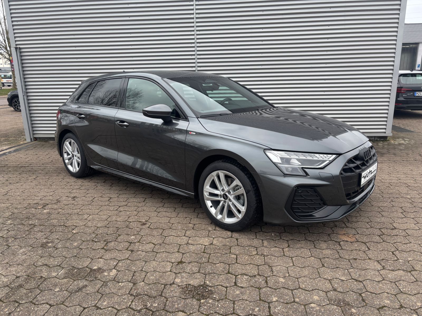 Fahrzeugabbildung Audi A3 Sportback 35TFSI S line ACC SHZ