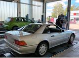 Mercedes-Benz Mercedes SL320 - R129 MOPF- Vollausstattung - aus 1995: Mercedes Sl