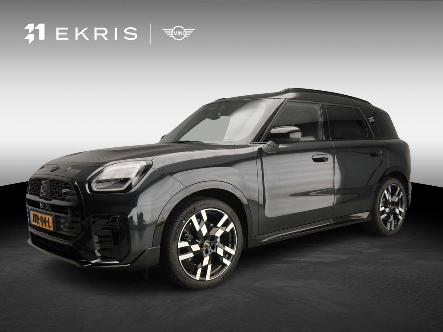 MINI John Cooper Works Countryman 1.5 C | Stuurwielra