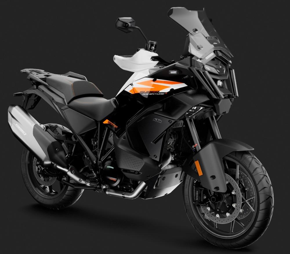 KTM 1390 Super Adventure S EVO 2026