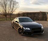 Audi A7 3.0 TFSI Sportback Benzin S-line 310PS quatt. - Audi A7 mit Benzin-Antrieb: Limousine