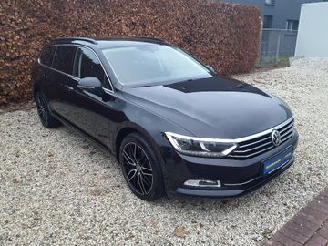 Bild 2 VW Passat Variant 1.5 Comfortline - NAVI,AHK,KAMER