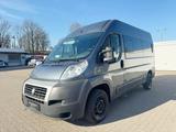 Fiat Ducato 2.3 JTD L2H2 9 Sitzer mit elektr. RAMPE!! - Fiat Ducato Kleinbus Sitzer mit Diesel-Antrieb