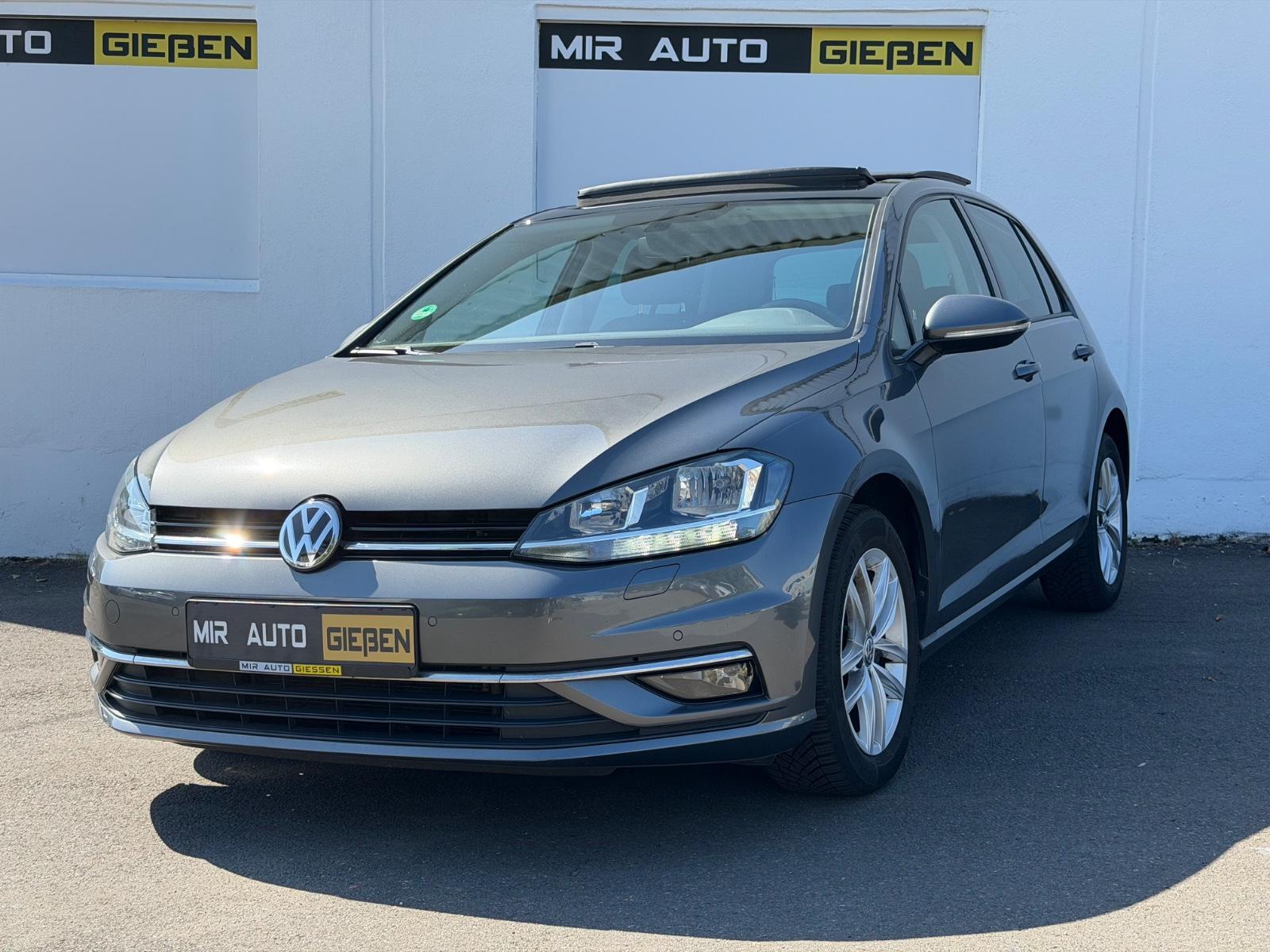Volkswagen Golf VII Lim.1.6 TDI DSG  Pano PDC Standheizung