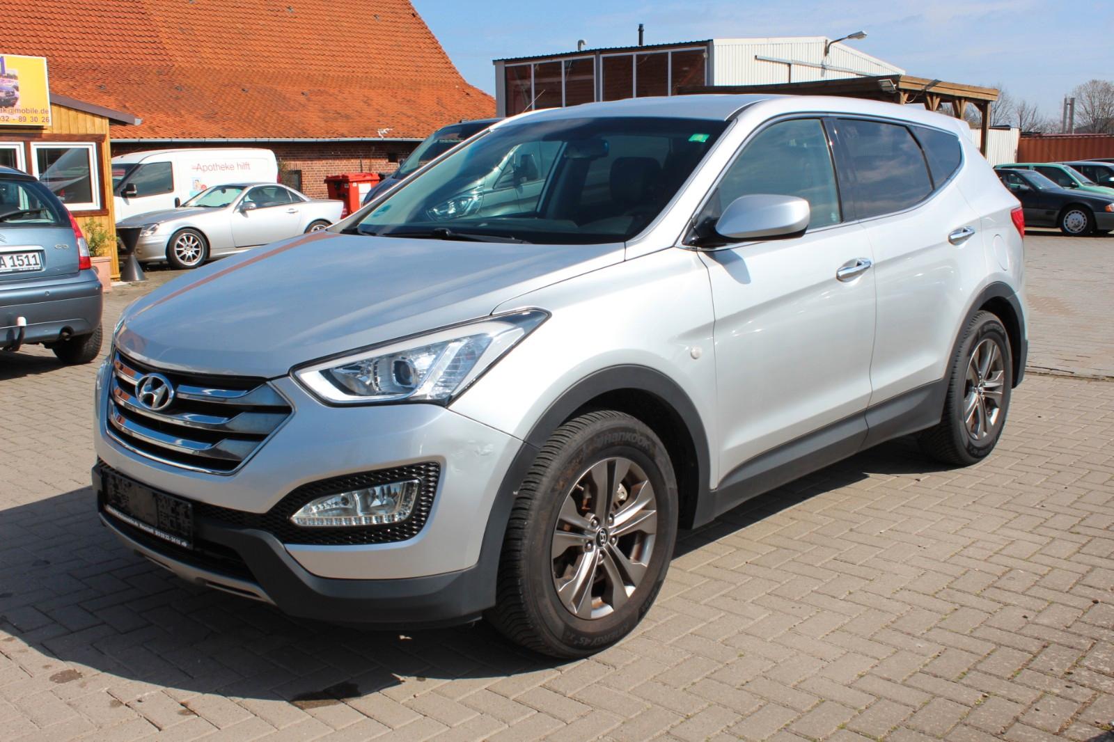 Hyundai SANTA FE 2.4 GDI  Automatik Klima Tempomat