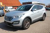 Hyundai SANTA FE 2.4 GDI  Automatik Klima Tempomat - Hyundai SANTA FE mit Benzin-Antrieb
