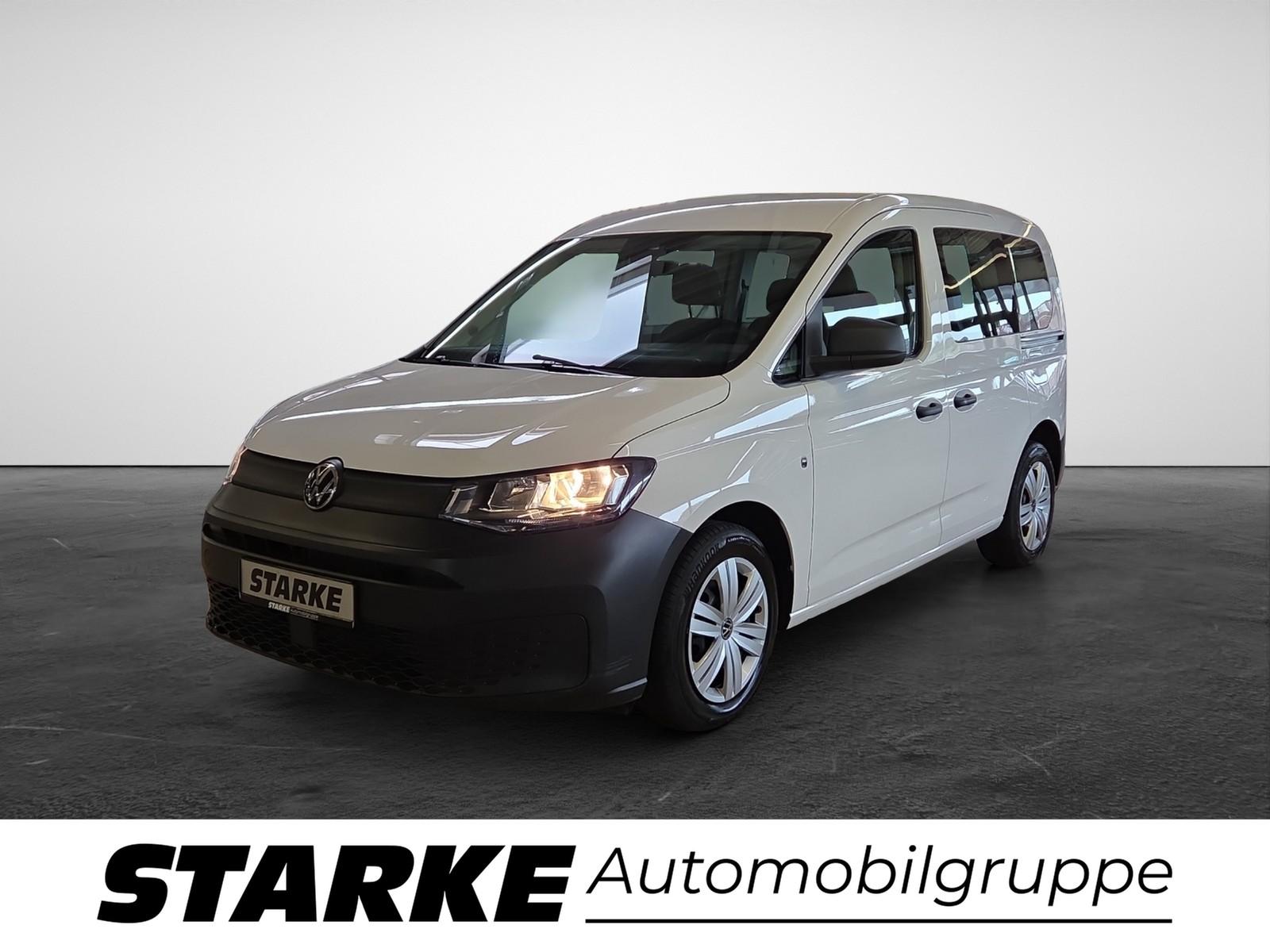 Volkswagen Caddy Kombi 2.0 TDI Kombi Klima Radio Compositio