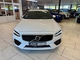 Volvo V90 2.0 D5 AWD R-DESIGN AHK LEDER NAVI LED SHZ - gebrauchte Volvo V90 aus dem Jahr 2019