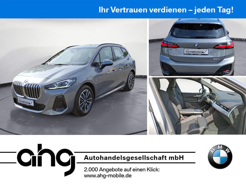 BMW 220i Active Tourer M Sport Premium Paket AHK