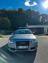 Audi A6 2,7Tdi Quattro - Audi A4 aus 2010 mit Diesel-Antrieb: Limousine
