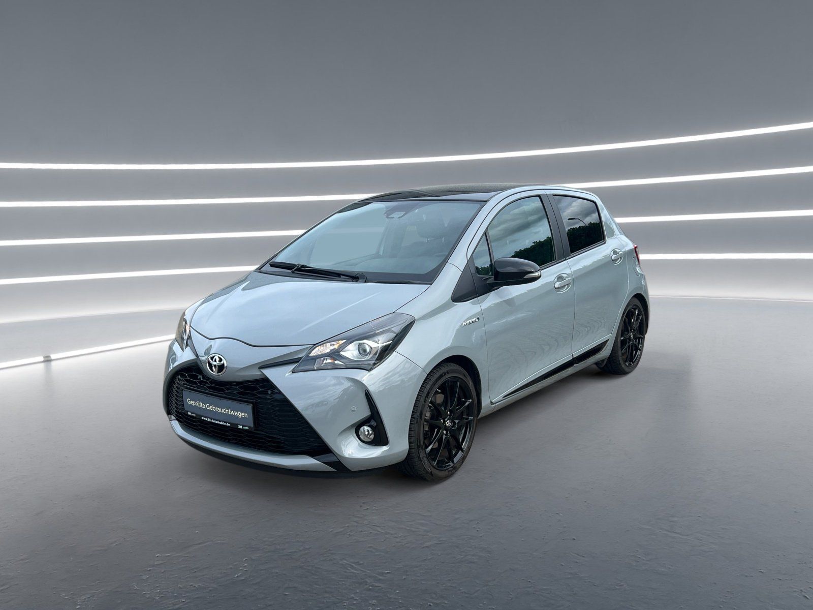 Toyota Yaris Hybrid GR 1,5 l Hybrid 2xKlima AUT Kam. LM imagem 2