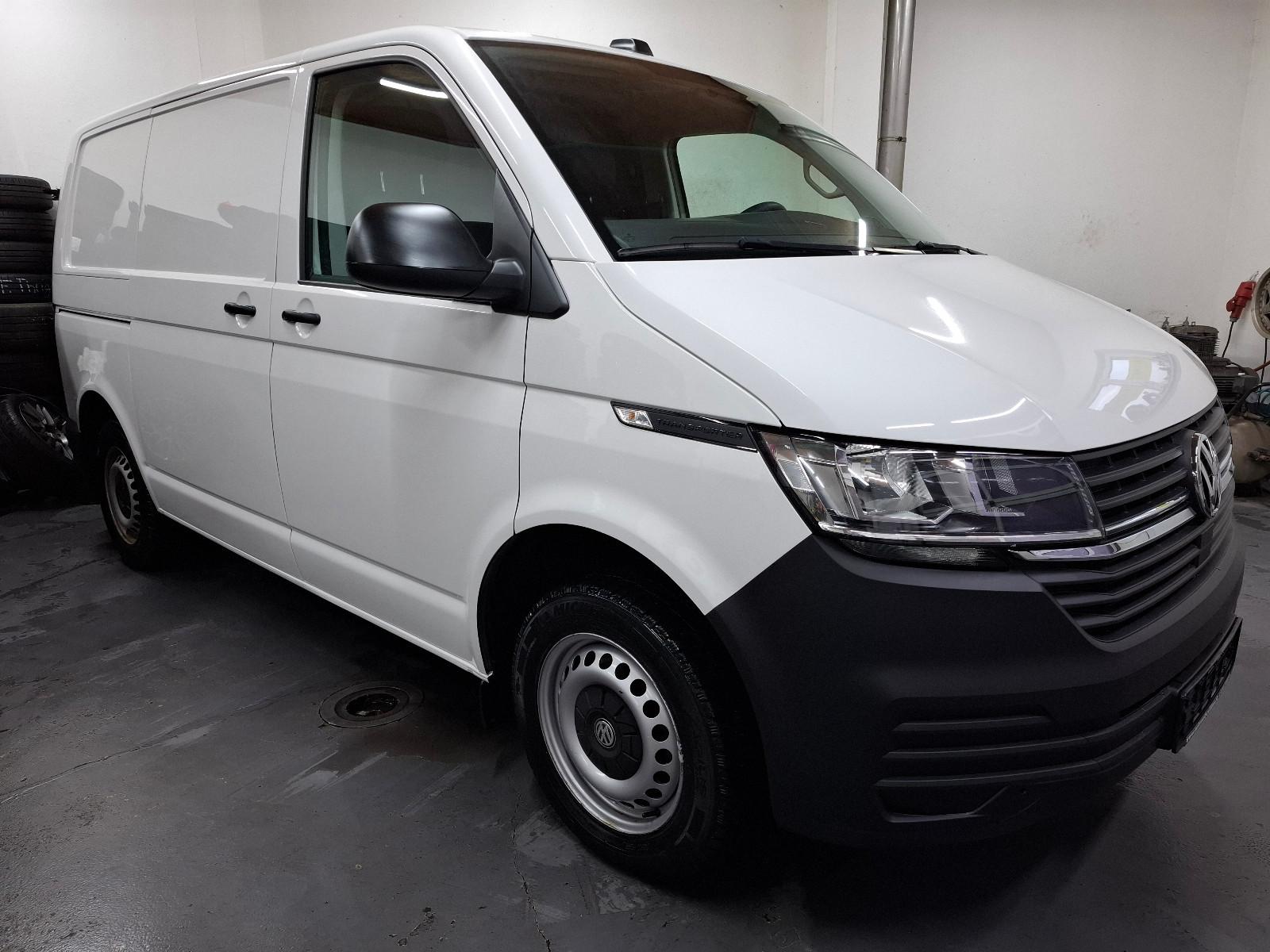Volkswagen T6 Transporter,Klima,2-Sitze,36091 KM! 1.Hand!