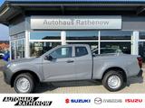 Isuzu D-Max Space Cab 4WD L 1.9 TD Spurhalteass. Verke