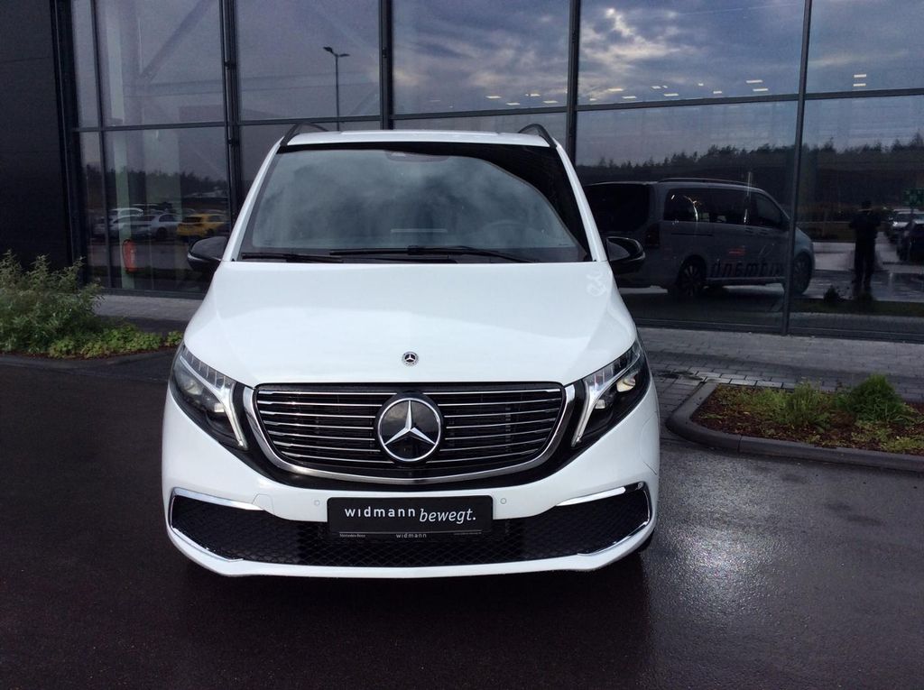 Mercedes-Benz EQV