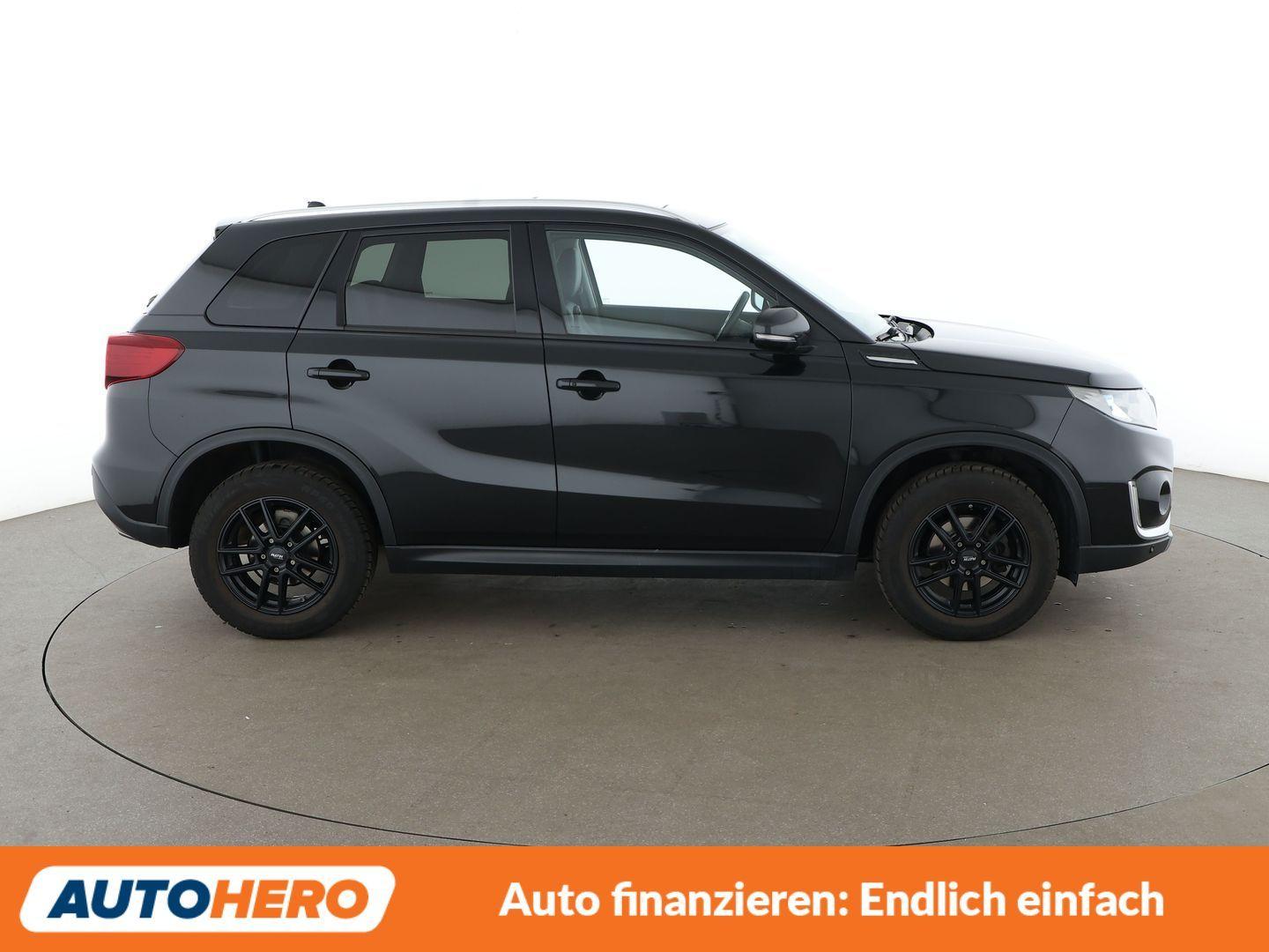 Suzuki Vitara 1.4 S 4x4 Aut.*NAVI*LED*ACC*CAM*PDC*SHZ*