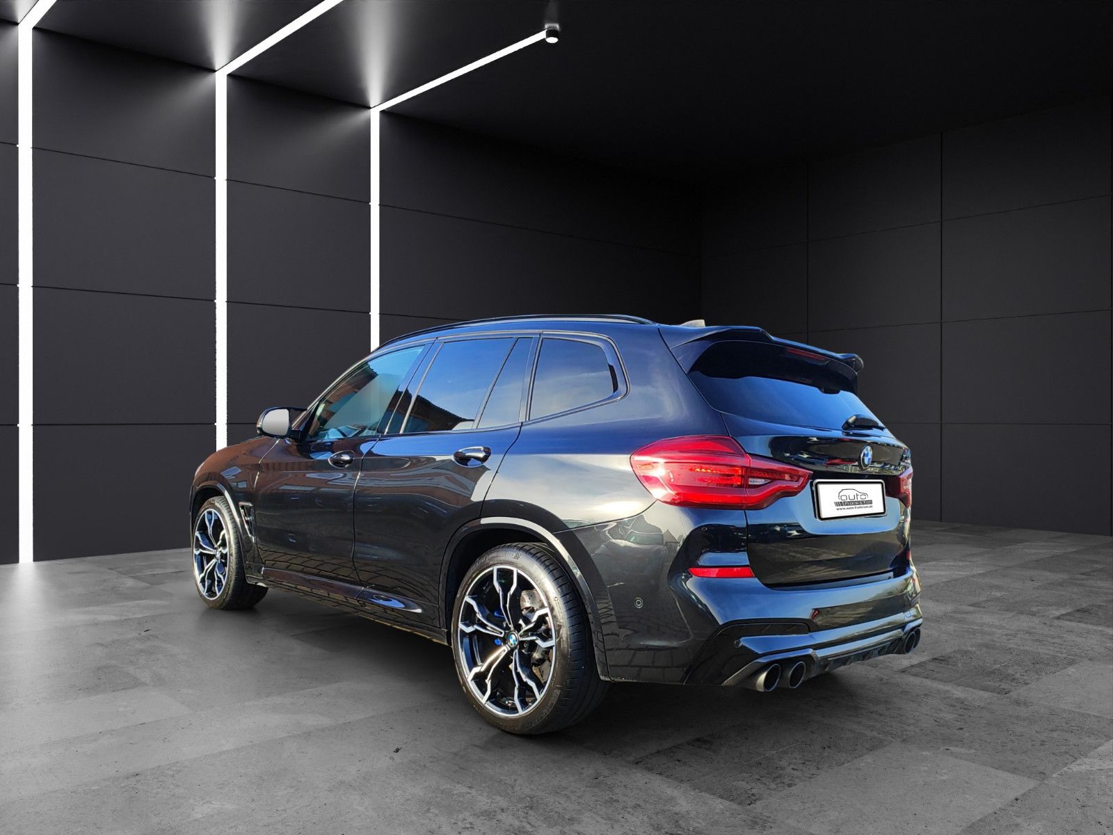 Fahrzeugabbildung BMW X3 M Competition Carbon*SportAGA*360°*Garantie