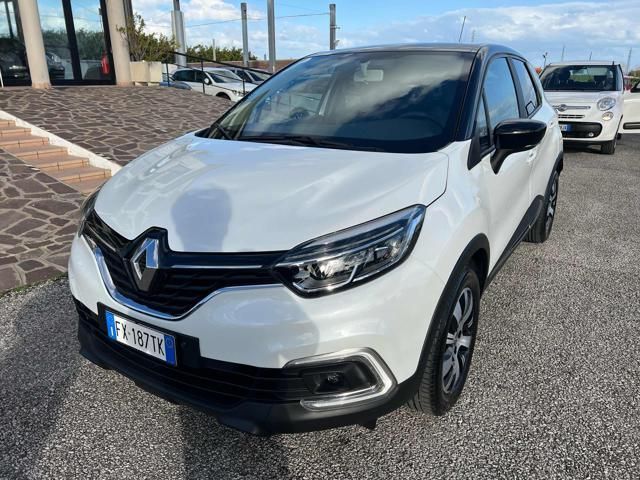 Renault RENAULT Captur TCe 12V 90 CV Sport Edition