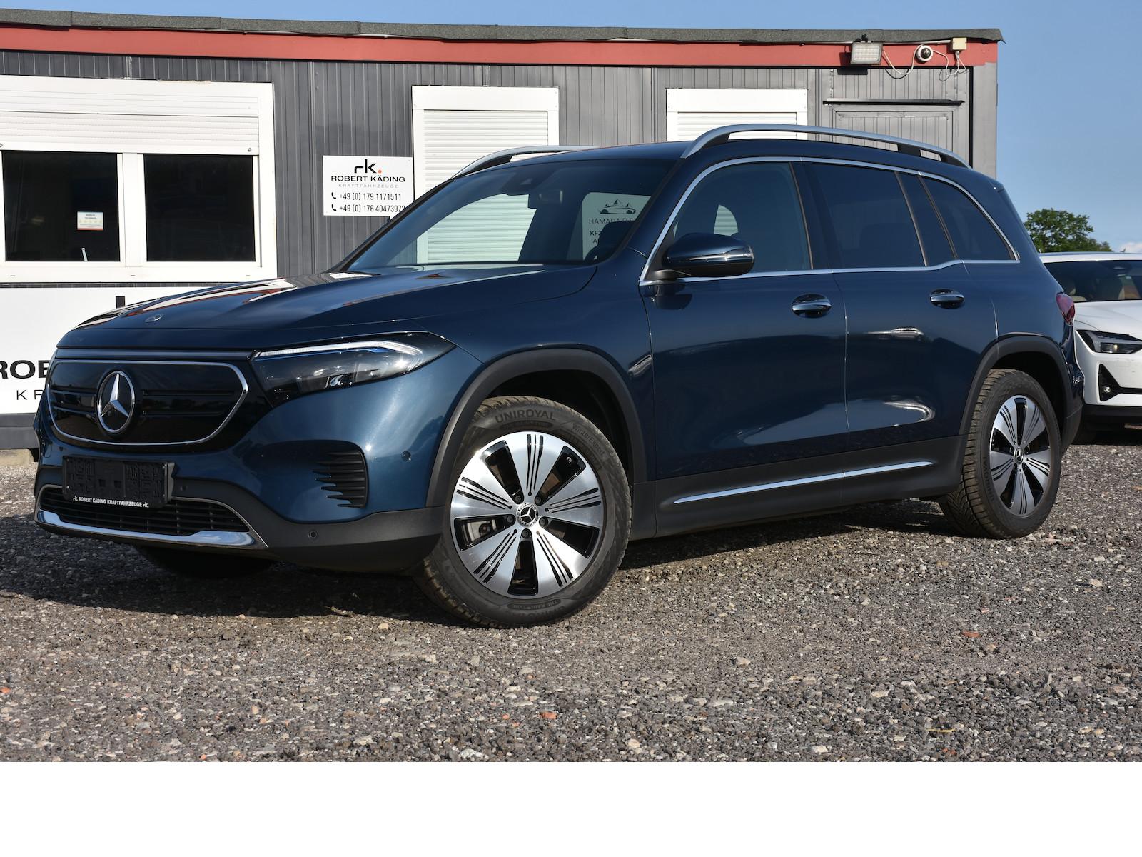 Mercedes-Benz EQB 250+ LED/Navi/Advanced Plus/70kWh