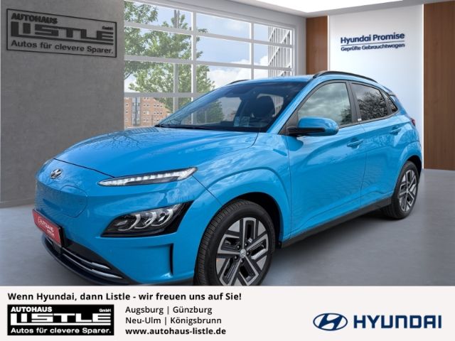 Hyundai KONA Trend Elektro 2WD +KLIMA+NAVI+RFK+PDC+UVM+