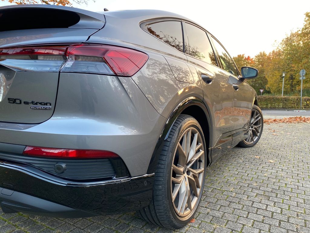 Image of Audi Q4 e-tron