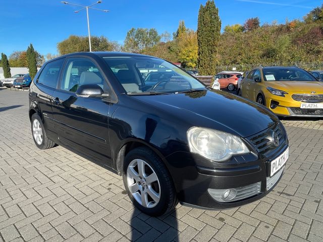 Volkswagen Polo  IV United / Klima