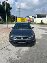Seat Leon 1.5 TSI ACT 110kW FR Black Matt Edition...