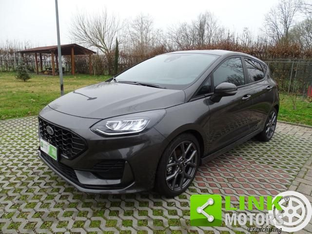 Inne FORD Fiesta 1.0 Ecoboost Hybrid 125cv DCT 5 port