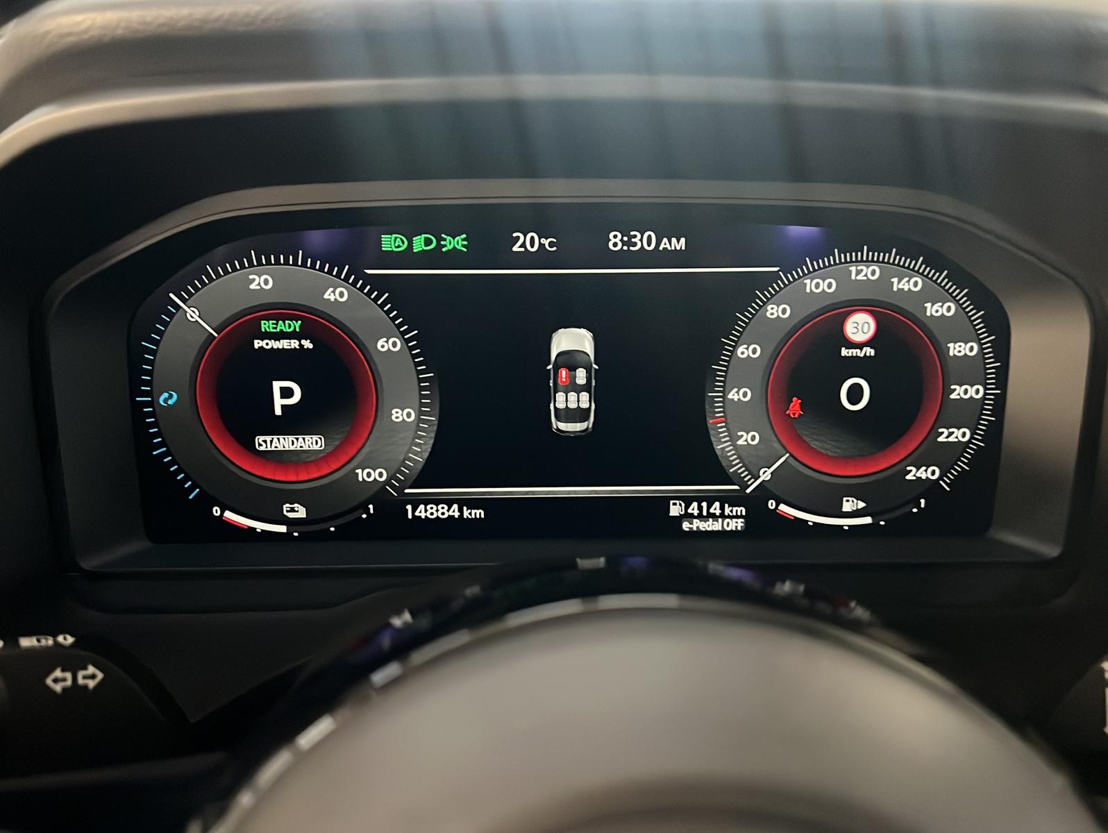 Nissan X-Trail 1.5 VC-T ePower N-Connecta*Navi*LED*DAB, миниатюра 6