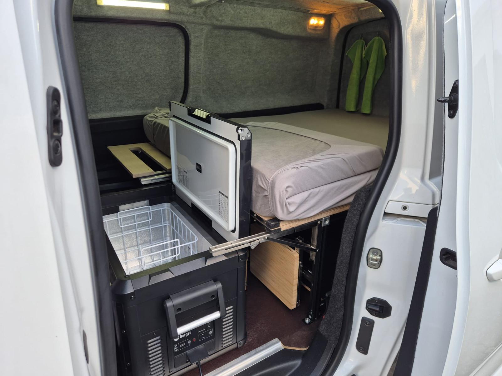 Opel Combo Cargo XL Electric CAMPER/Wohnmobil