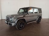 Mercedes-Benz G 350 G -Modell Station G 350 d - Mercedes-Benz G 350 aus 2016