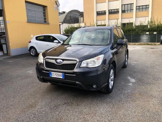 Subaru SUBARU Forester 2.0D Comfort 4X4