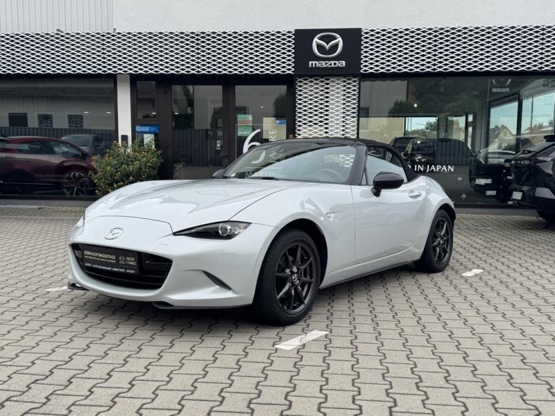 Mazda MX-5 1.5l 131PS Exclusive-Line Leder / LED